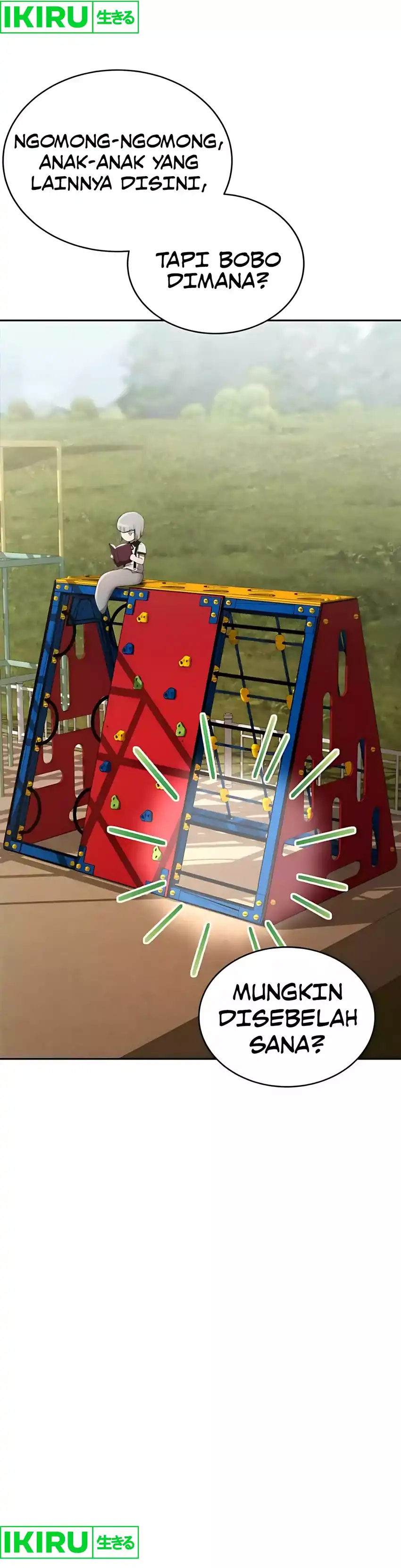 Baca Shinsoo Kindergarten - Chapter 48 halaman 24