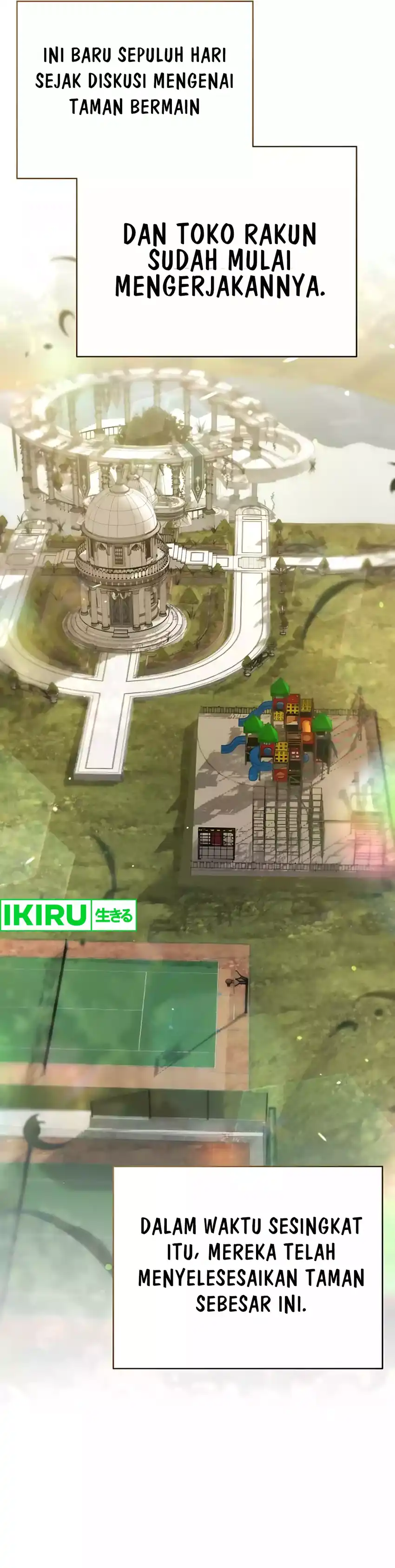 Baca Shinsoo Kindergarten - Chapter 48 halaman 29