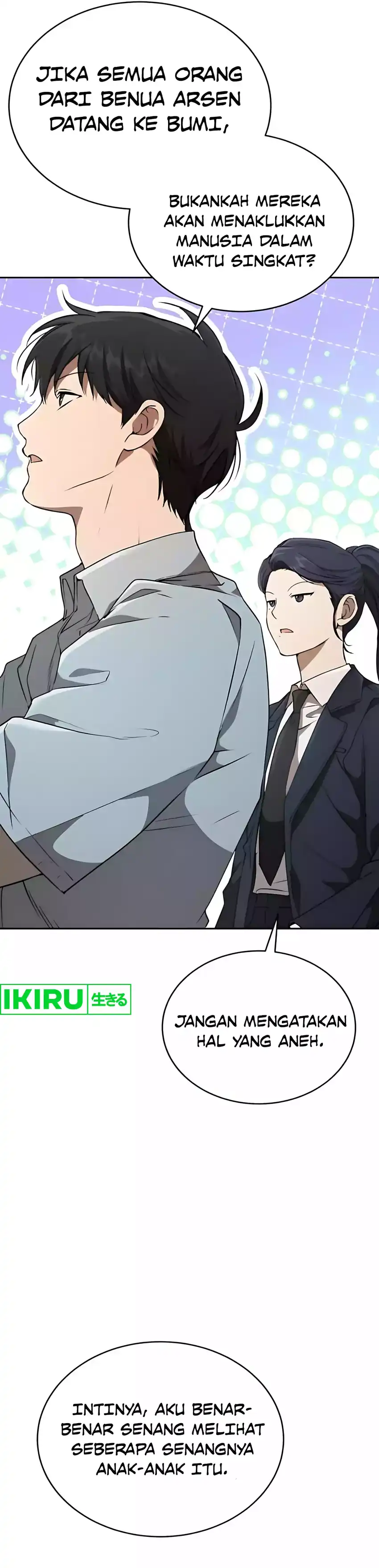 Baca Shinsoo Kindergarten - Chapter 48 halaman 30