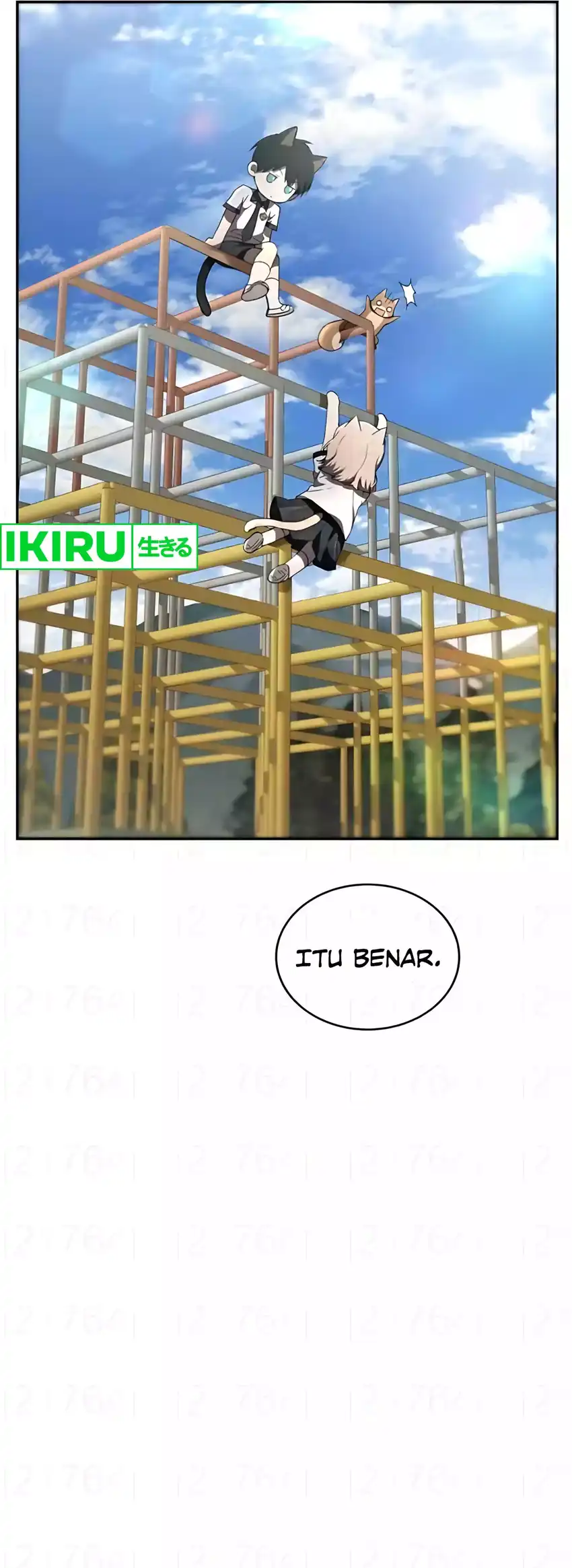 Baca Shinsoo Kindergarten - Chapter 48 halaman 31