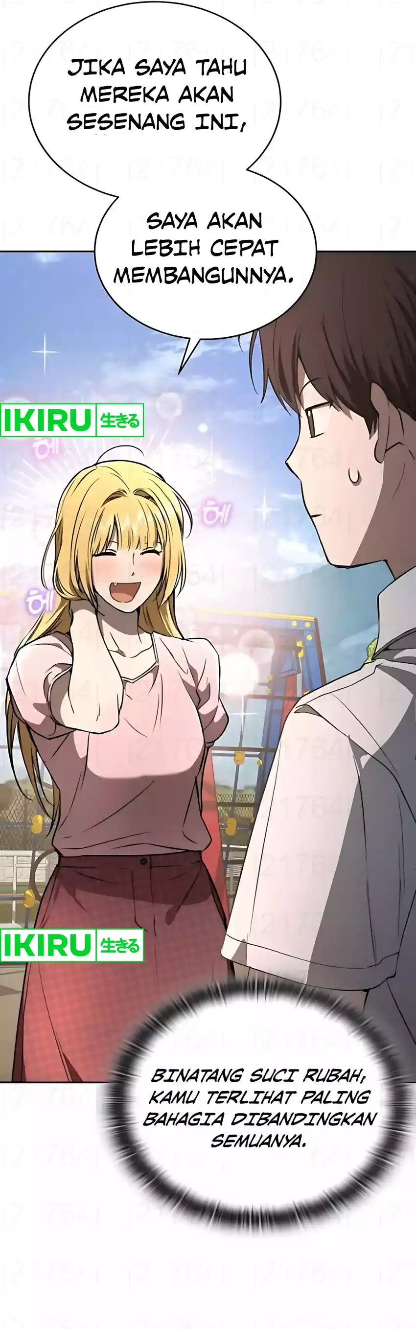 Baca Shinsoo Kindergarten - Chapter 48 halaman 32