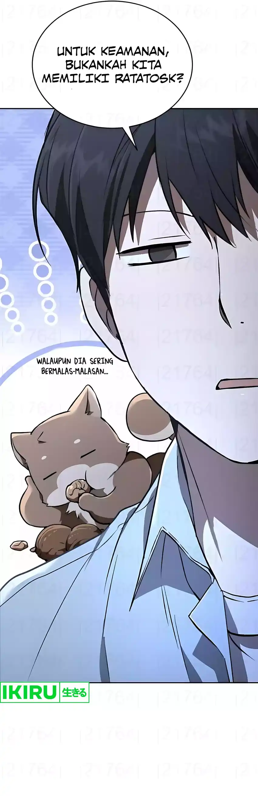 Baca Shinsoo Kindergarten - Chapter 48 halaman 34