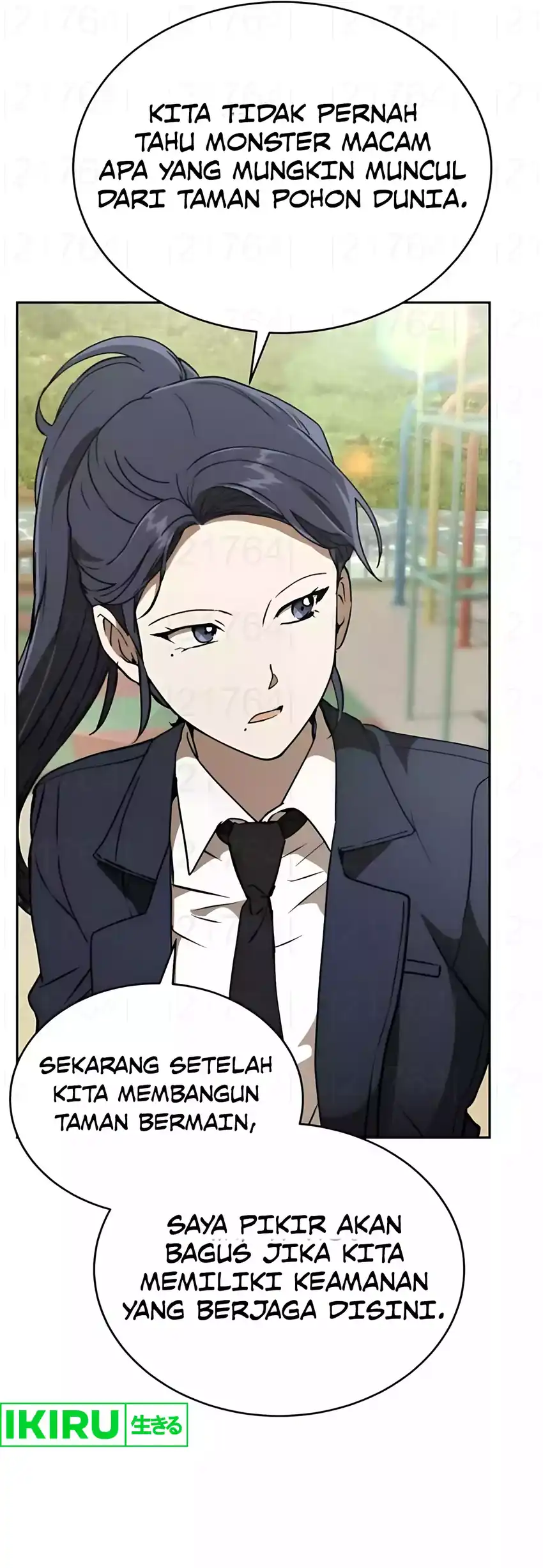 Baca Shinsoo Kindergarten - Chapter 48 halaman 35