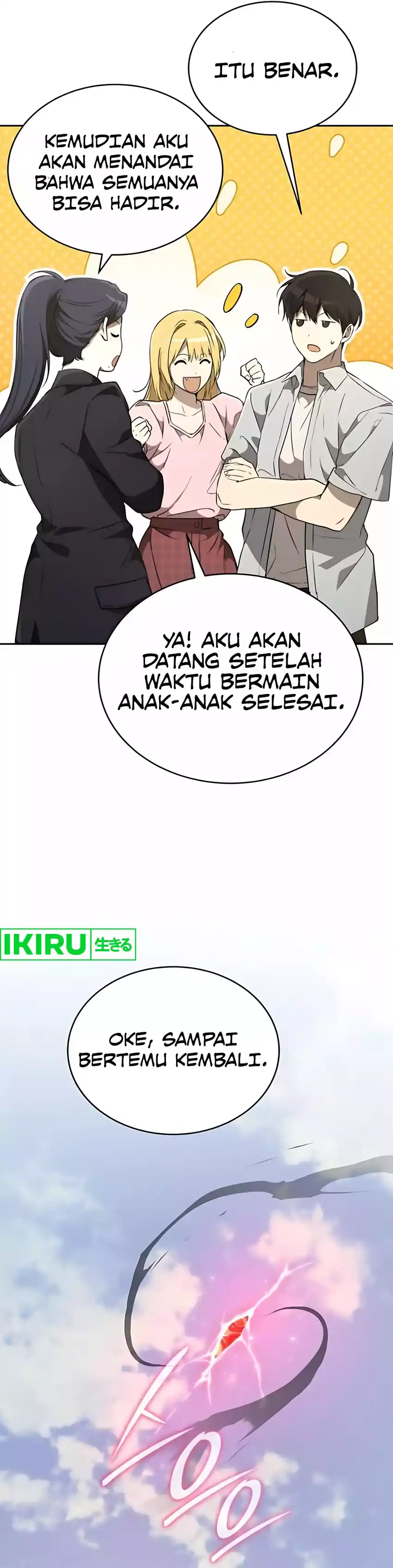 Baca Shinsoo Kindergarten - Chapter 48 halaman 36