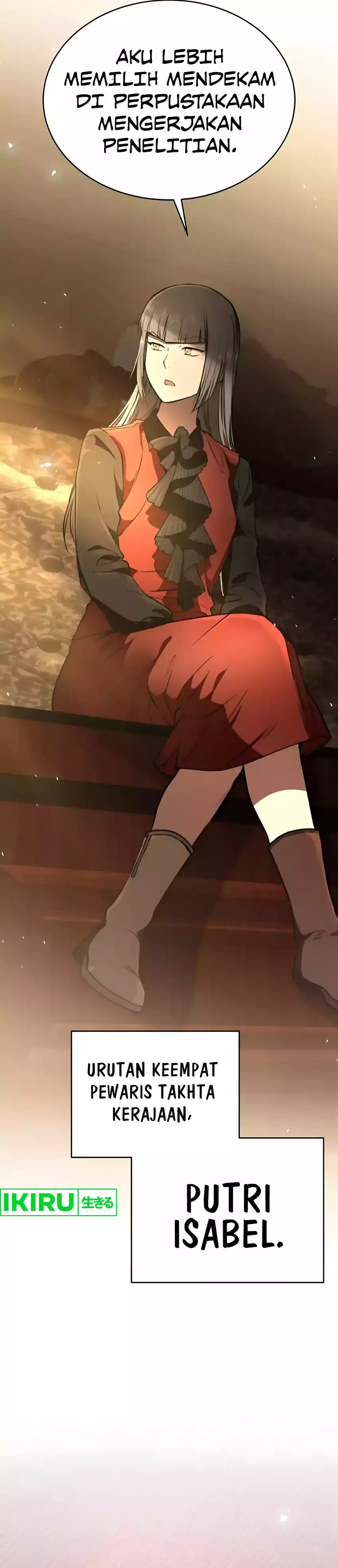 Baca Shinsoo Kindergarten - Chapter 48 halaman 41