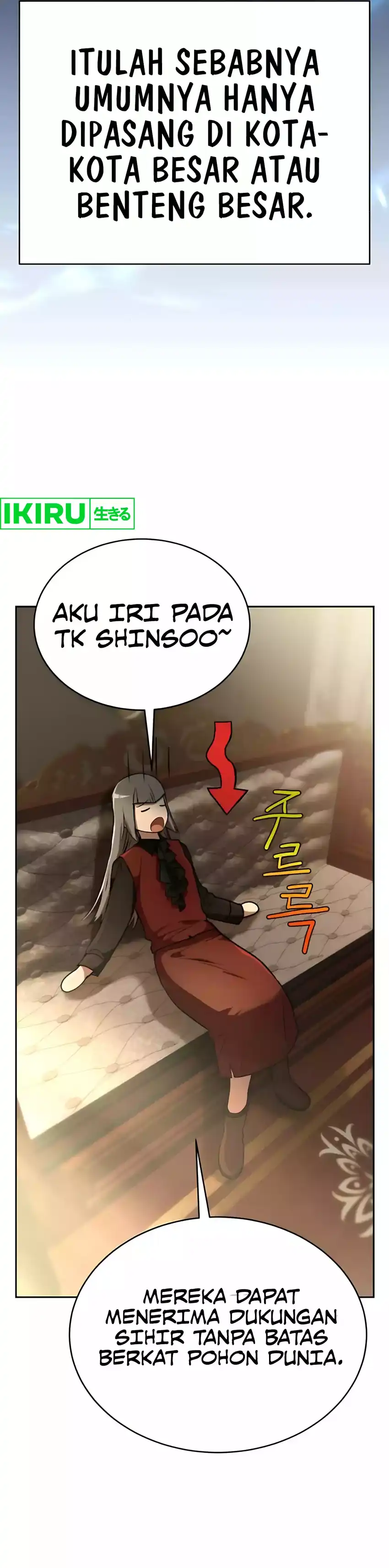 Baca Shinsoo Kindergarten - Chapter 48 halaman 46
