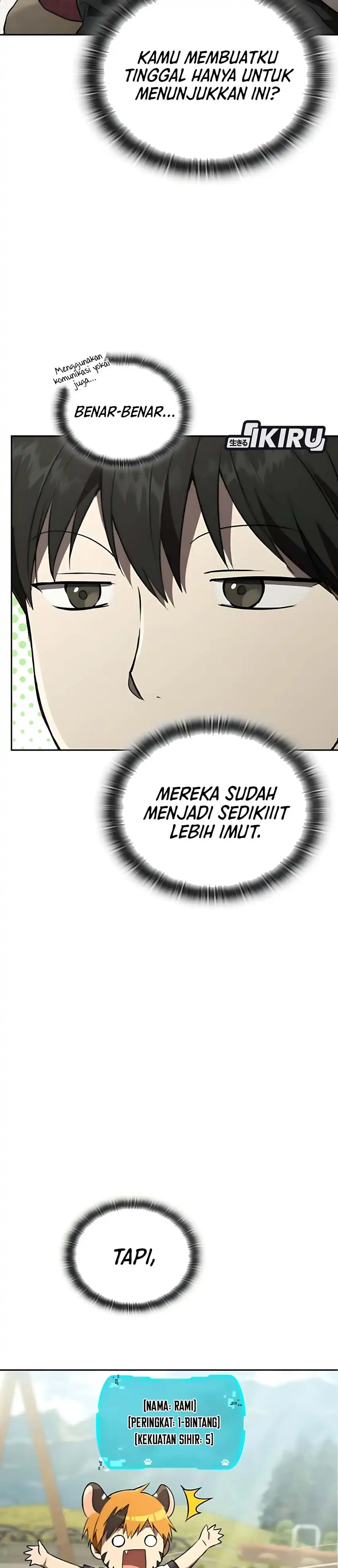 Baca Shinsoo Kindergarten - Chapter 49 halaman 10