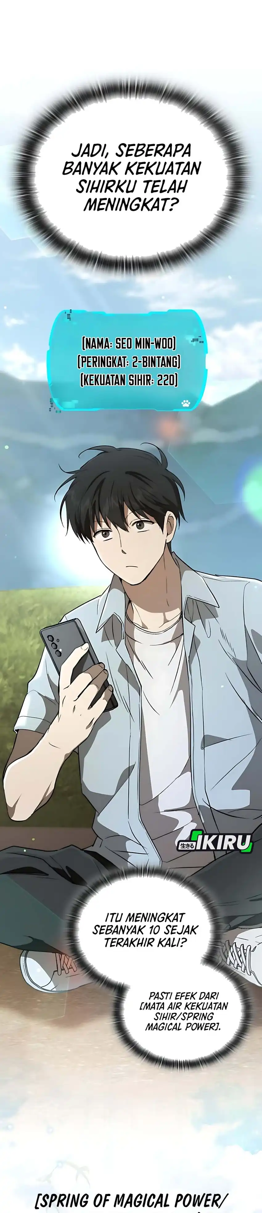 Baca Shinsoo Kindergarten - Chapter 49 halaman 14