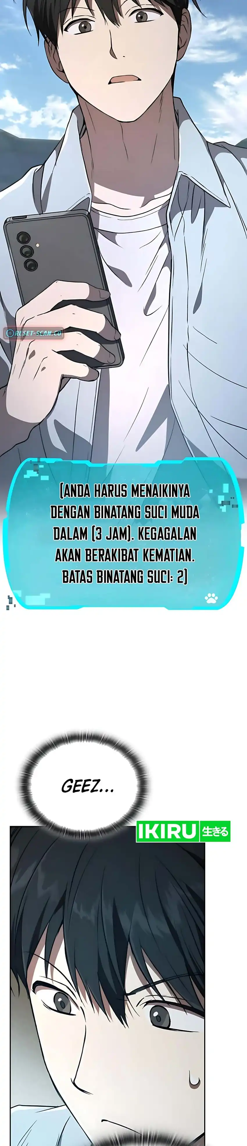 Baca Shinsoo Kindergarten - Chapter 49 halaman 18