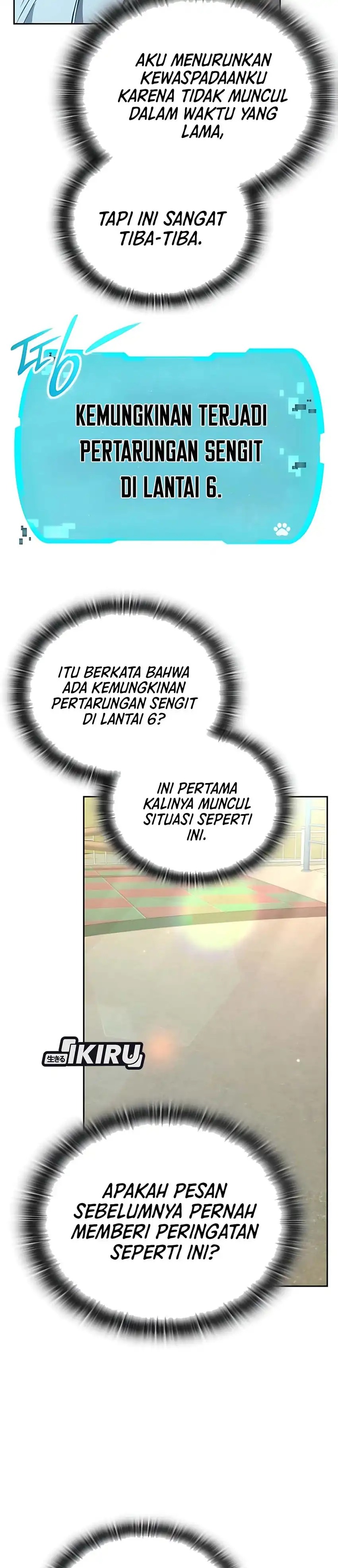 Baca Shinsoo Kindergarten - Chapter 49 halaman 19