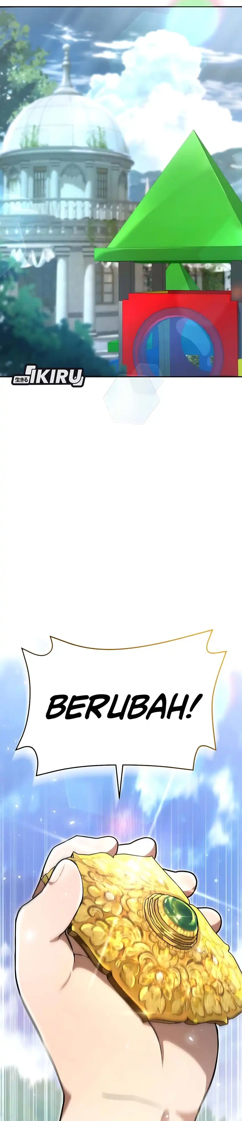 Baca Shinsoo Kindergarten - Chapter 49 halaman 2