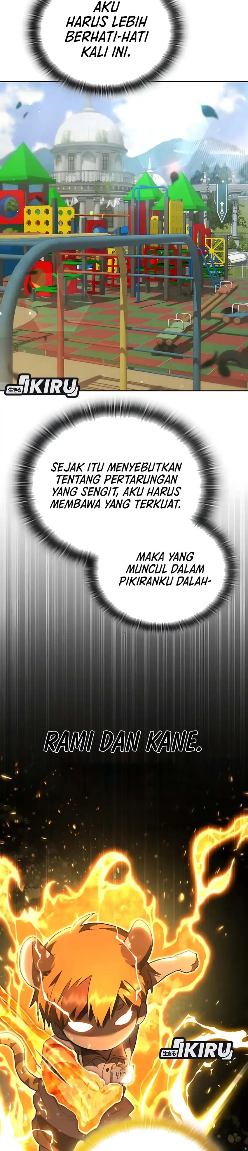 Baca Shinsoo Kindergarten - Chapter 49 halaman 20