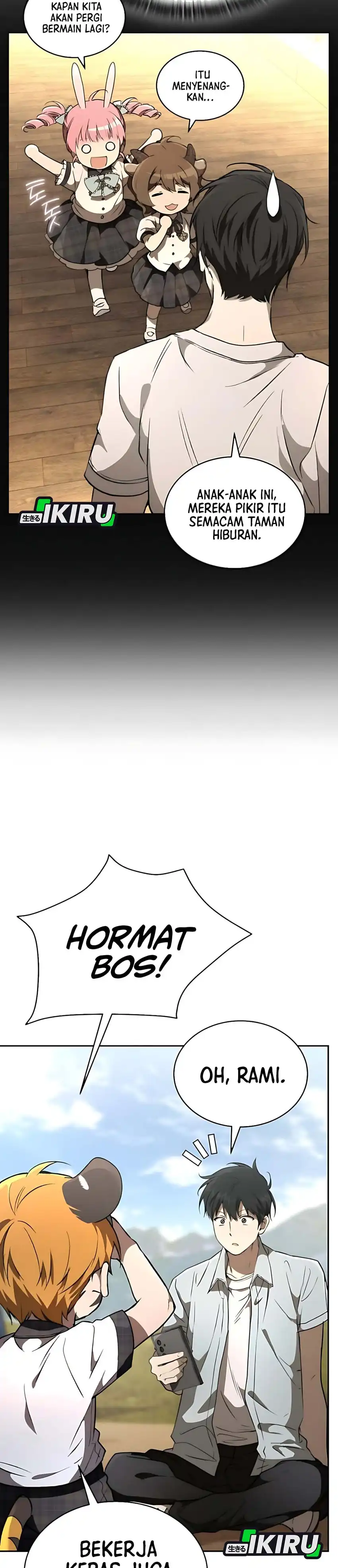 Baca Shinsoo Kindergarten - Chapter 49 halaman 22