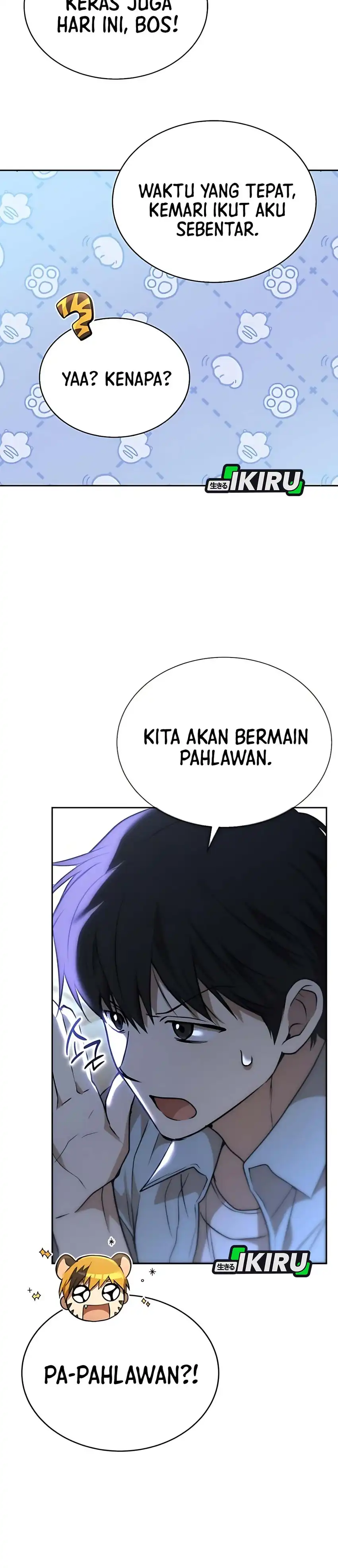 Baca Shinsoo Kindergarten - Chapter 49 halaman 23
