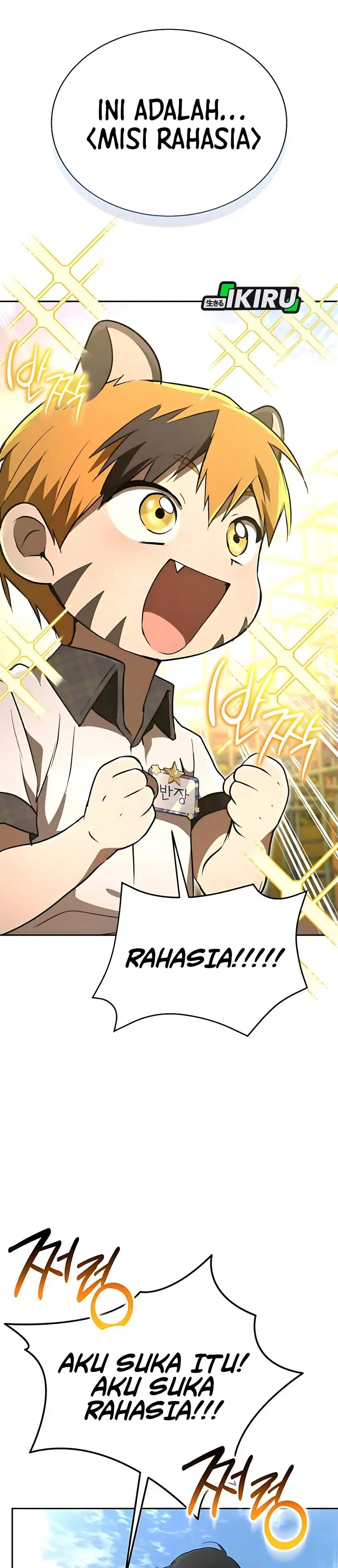 Baca Shinsoo Kindergarten - Chapter 49 halaman 24