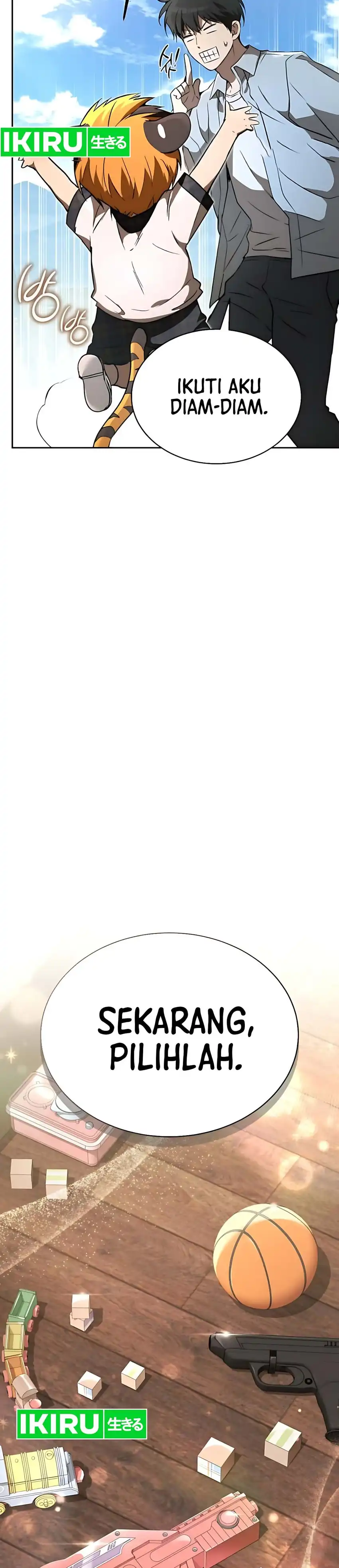 Baca Shinsoo Kindergarten - Chapter 49 halaman 25