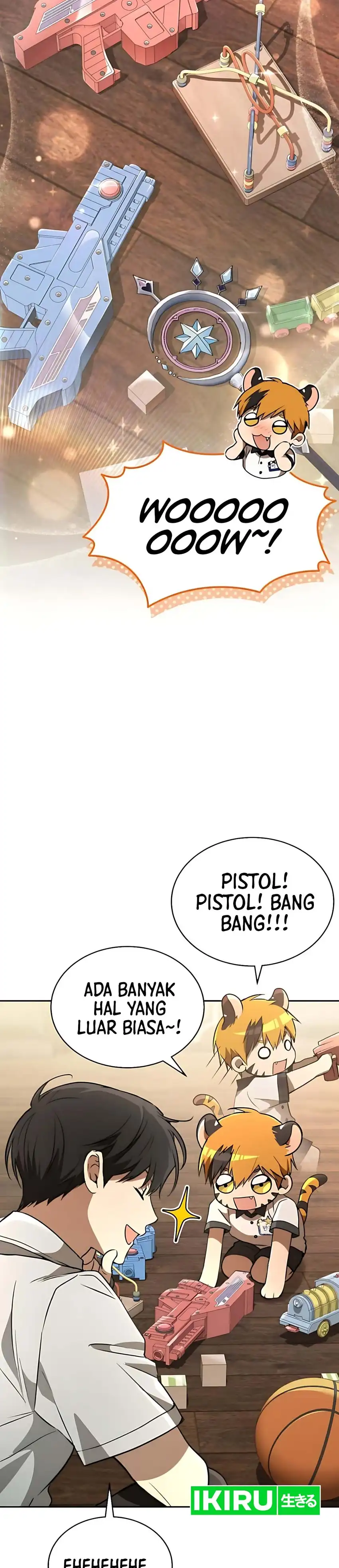 Baca Shinsoo Kindergarten - Chapter 49 halaman 26