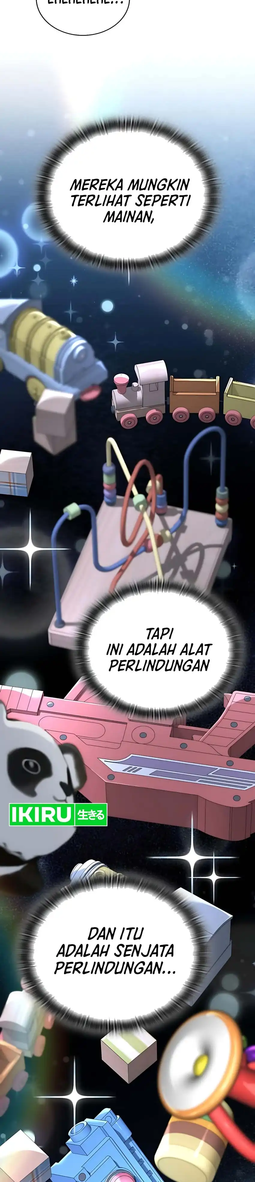 Baca Shinsoo Kindergarten - Chapter 49 halaman 27