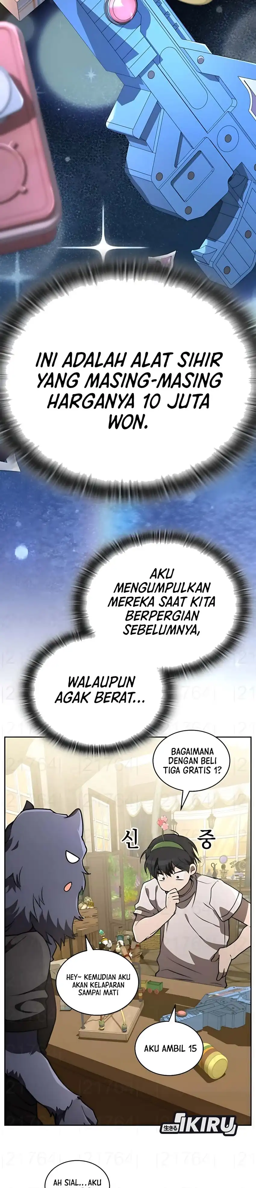 Baca Shinsoo Kindergarten - Chapter 49 halaman 28