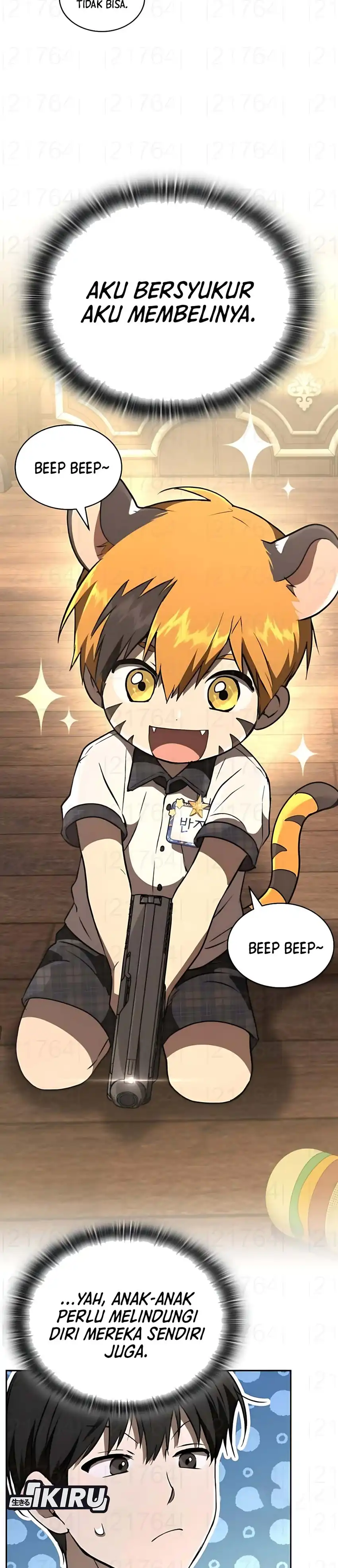 Baca Shinsoo Kindergarten - Chapter 49 halaman 29