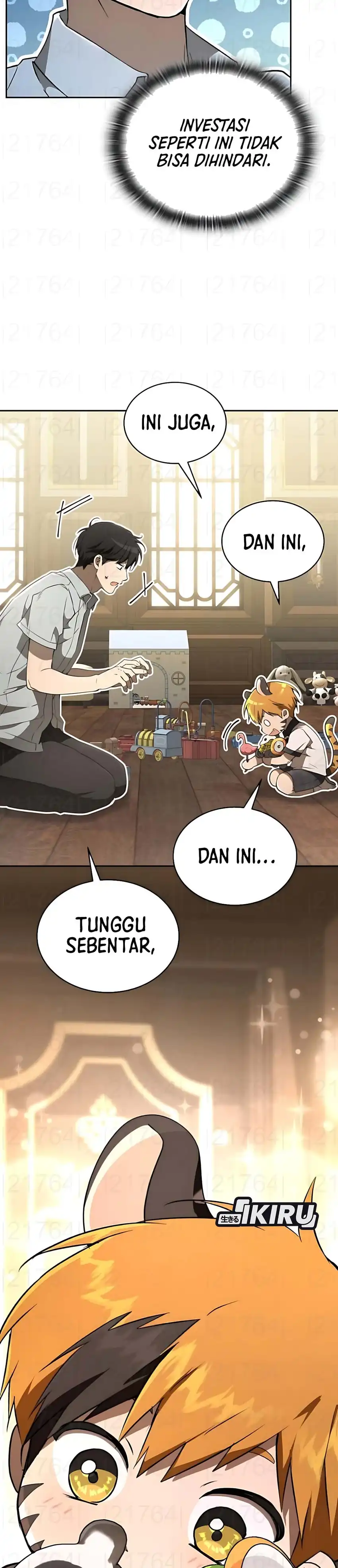 Baca Shinsoo Kindergarten - Chapter 49 halaman 30