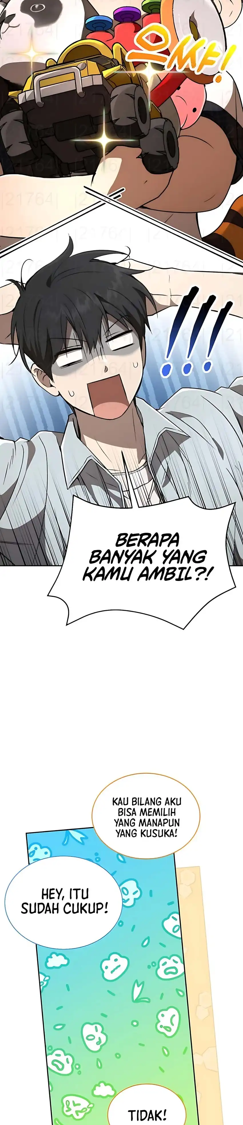 Baca Shinsoo Kindergarten - Chapter 49 halaman 31