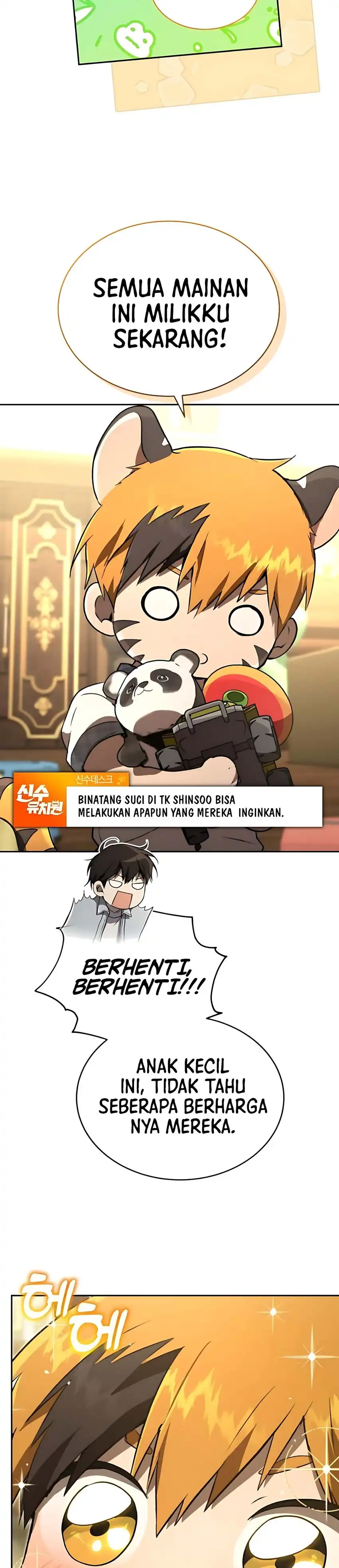 Baca Shinsoo Kindergarten - Chapter 49 halaman 32