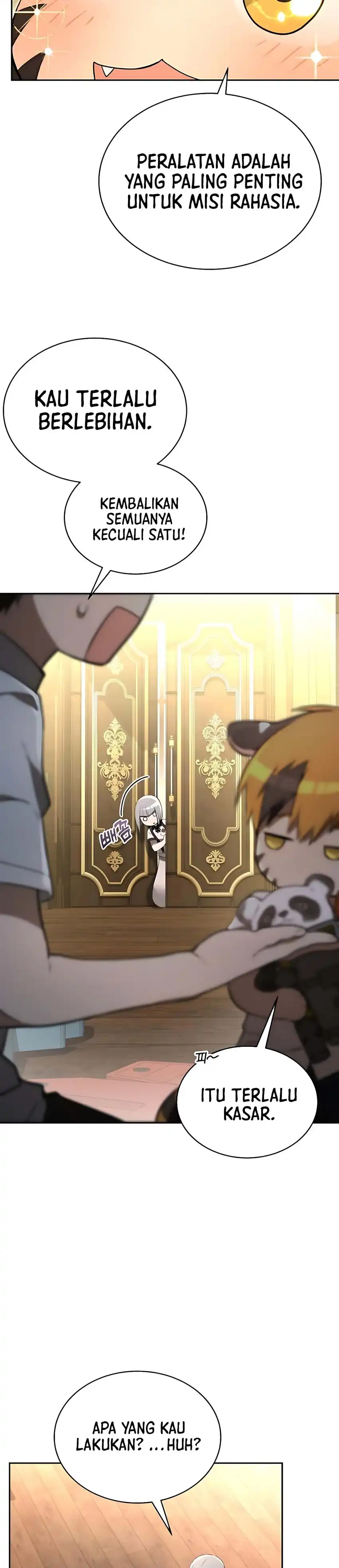 Baca Shinsoo Kindergarten - Chapter 49 halaman 33