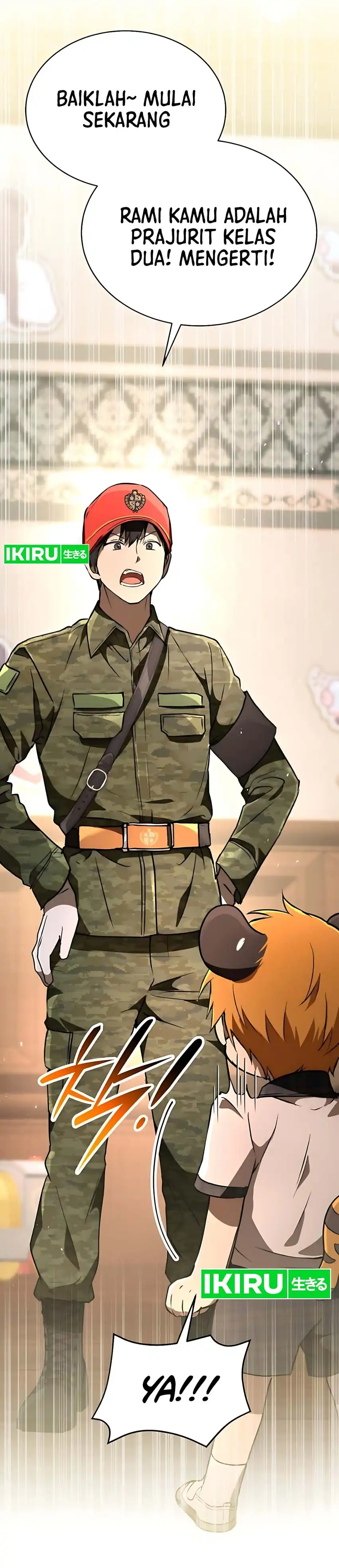 Baca Shinsoo Kindergarten - Chapter 49 halaman 36