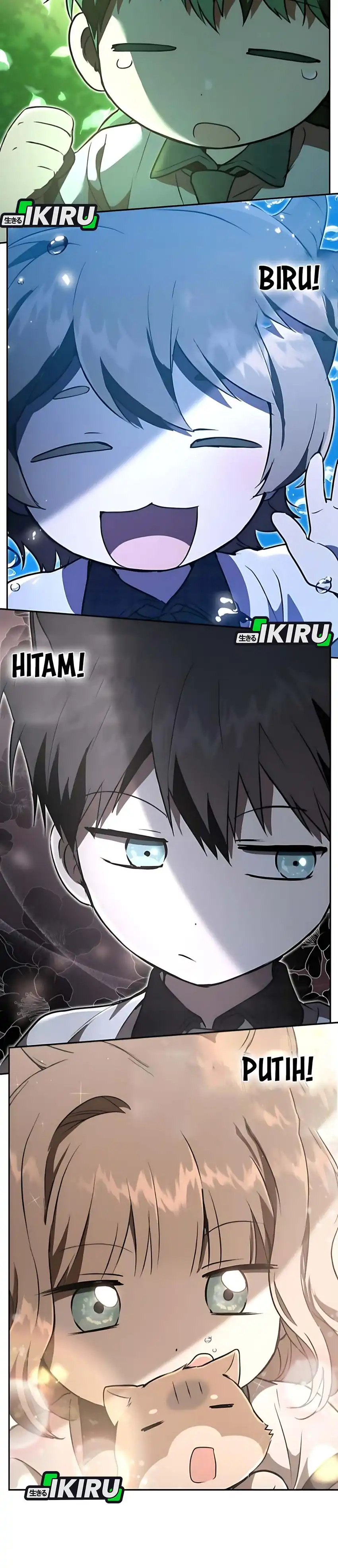 Baca Shinsoo Kindergarten - Chapter 49 halaman 4