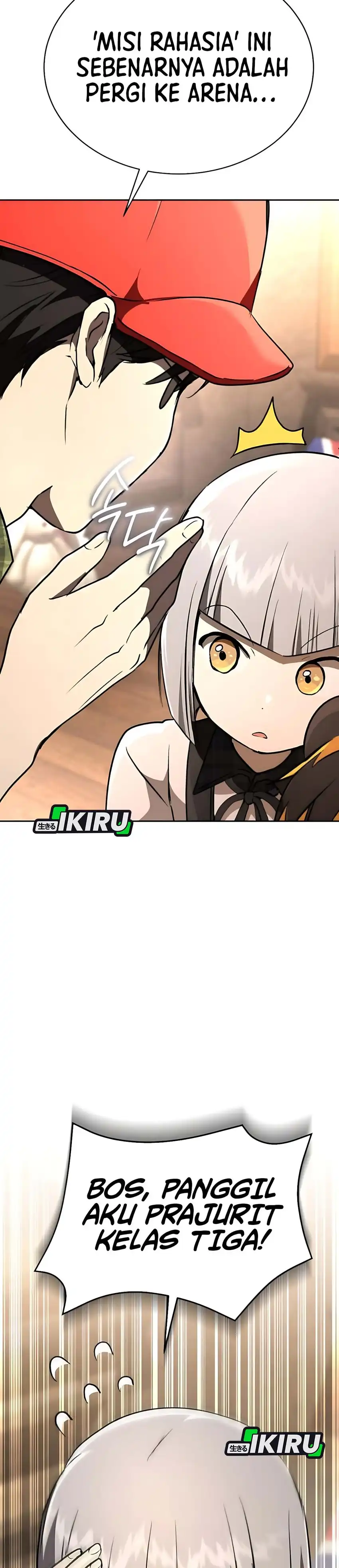 Baca Shinsoo Kindergarten - Chapter 49 halaman 40