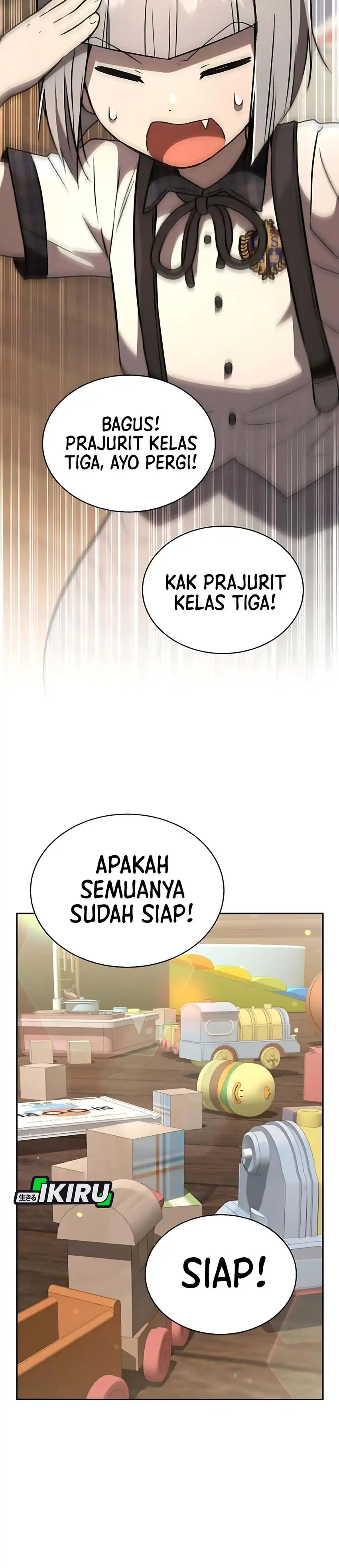 Baca Shinsoo Kindergarten - Chapter 49 halaman 41