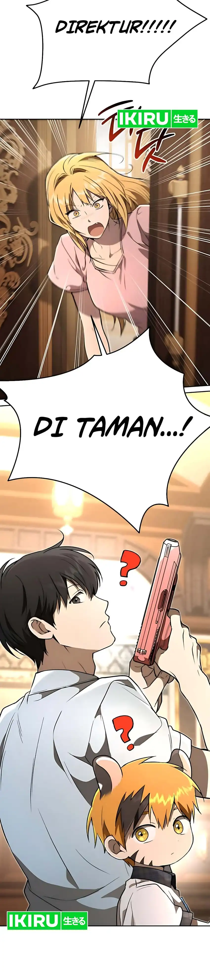 Baca Shinsoo Kindergarten - Chapter 49 halaman 43