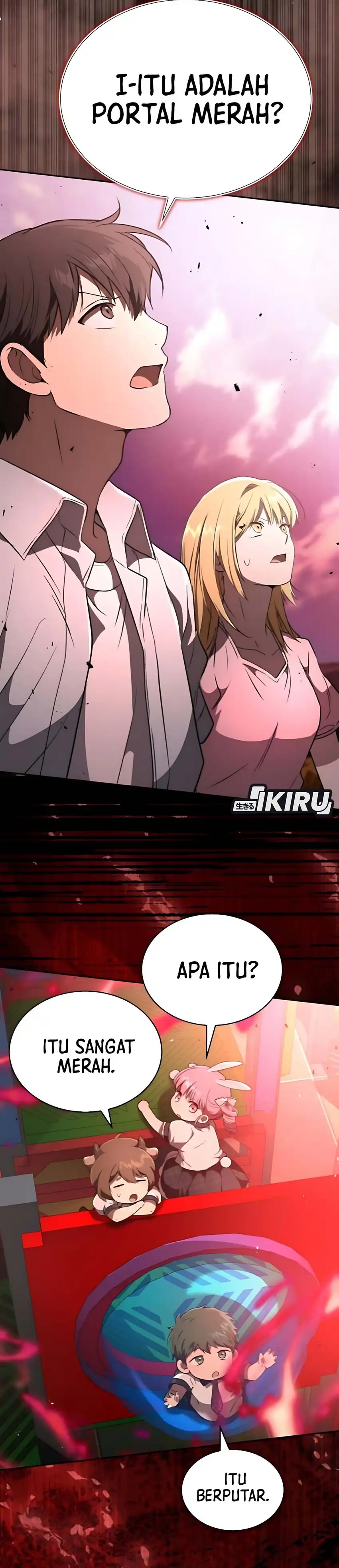 Baca Shinsoo Kindergarten - Chapter 49 halaman 48