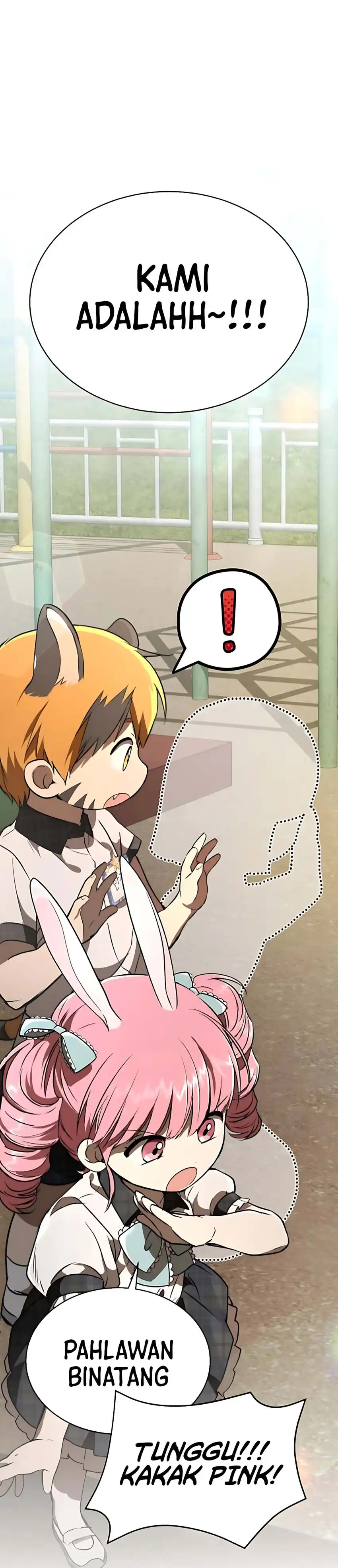 Baca Shinsoo Kindergarten - Chapter 49 halaman 5