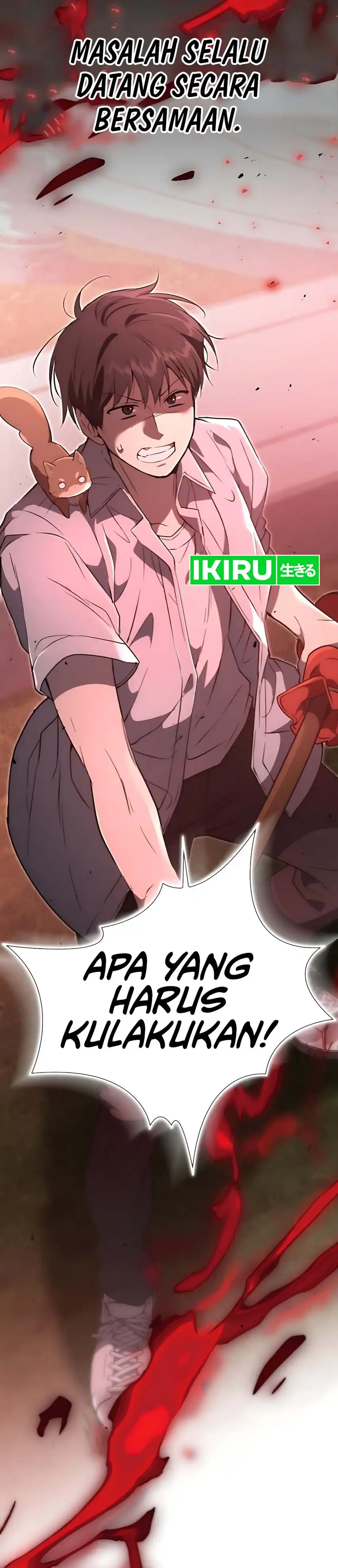 Baca Shinsoo Kindergarten - Chapter 49 halaman 53