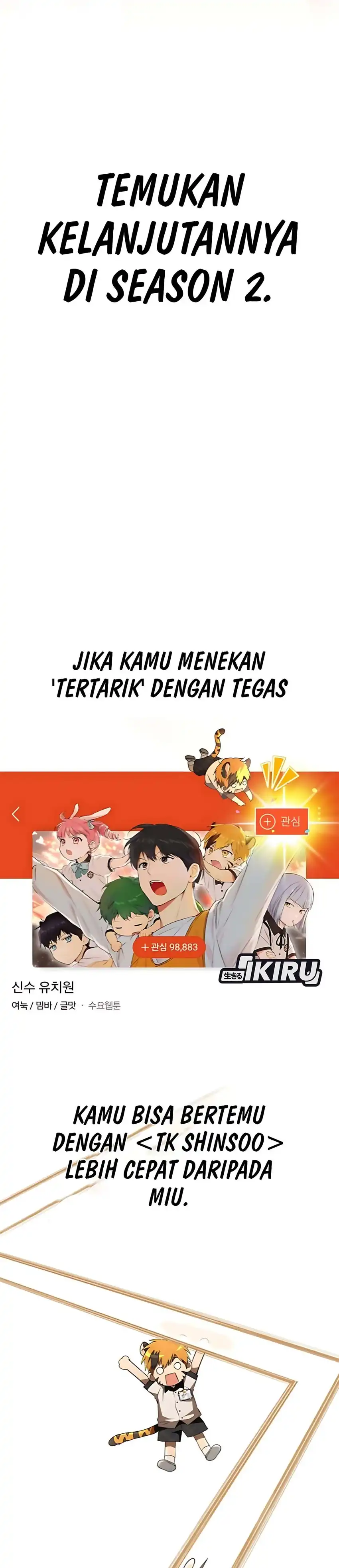 Baca Shinsoo Kindergarten - Chapter 49 halaman 56