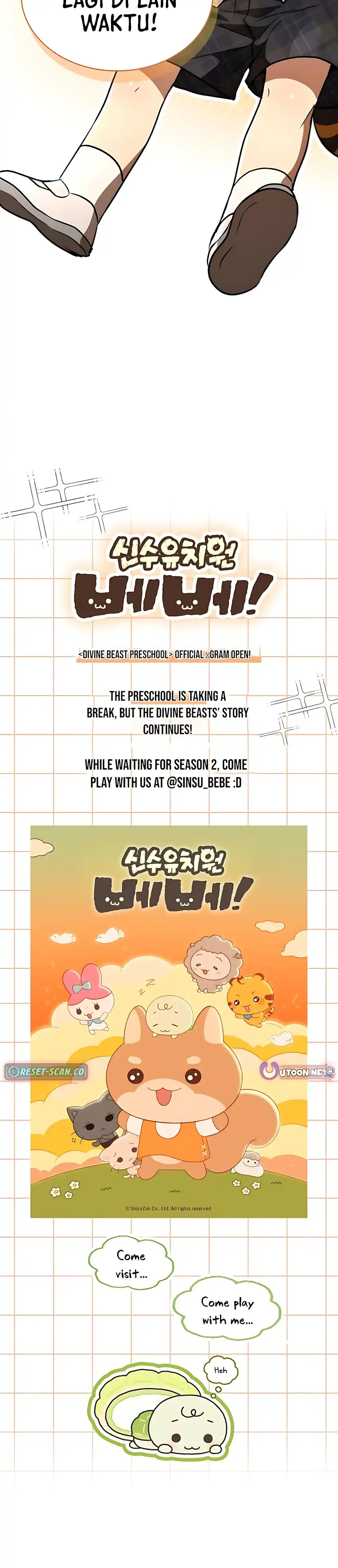 Baca Shinsoo Kindergarten - Chapter 49 halaman 58