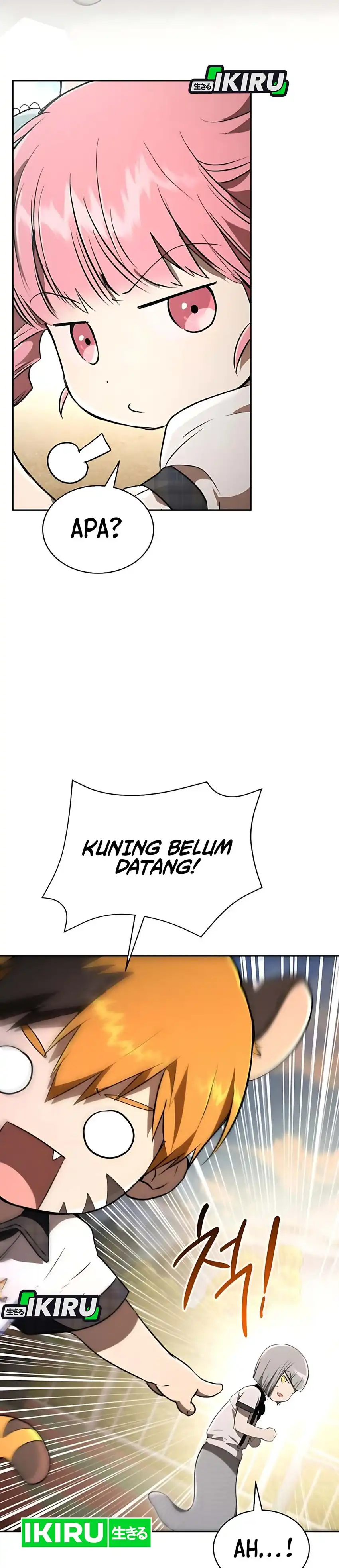 Baca Shinsoo Kindergarten - Chapter 49 halaman 6