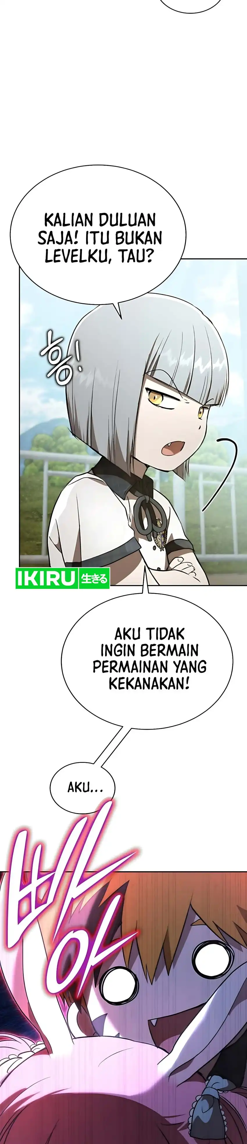 Baca Shinsoo Kindergarten - Chapter 49 halaman 7