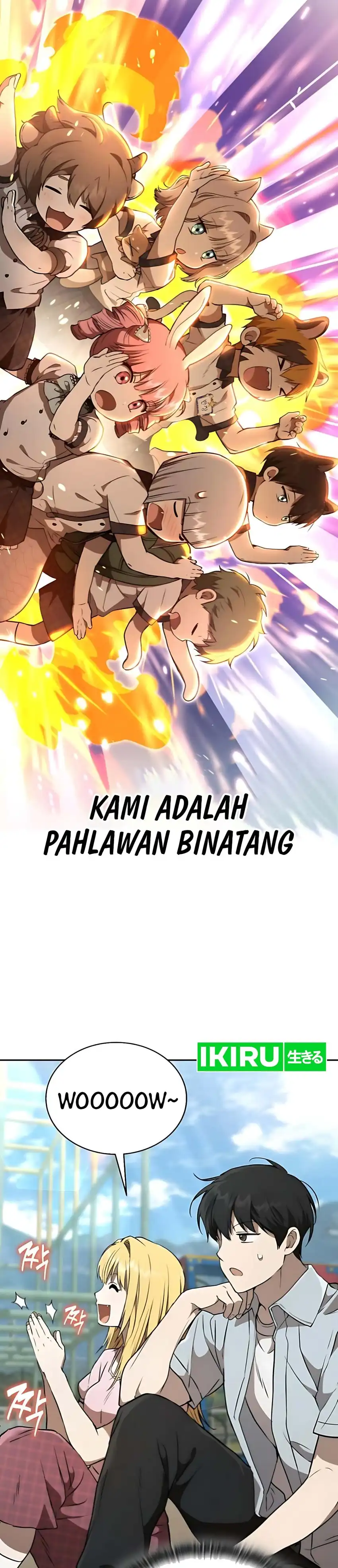 Baca Shinsoo Kindergarten - Chapter 49 halaman 9