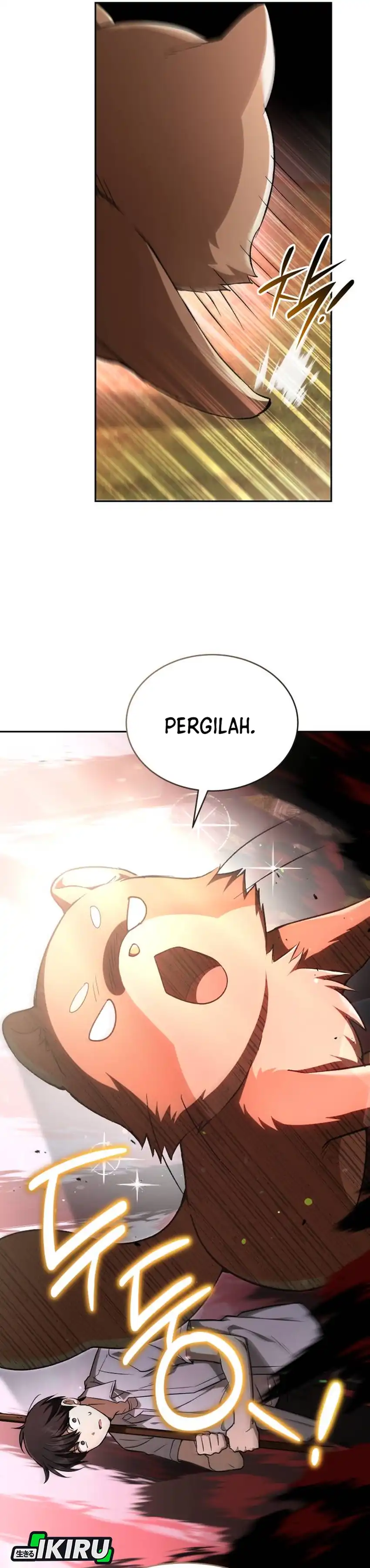 Baca Shinsoo Kindergarten - Chapter 50 halaman 15