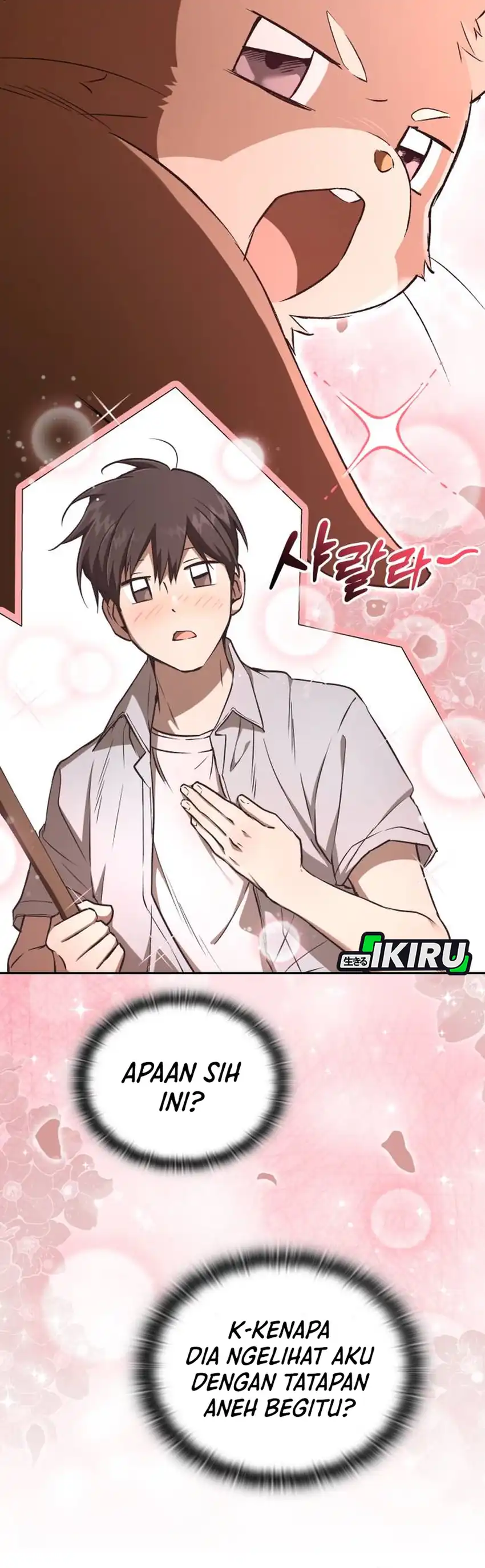 Baca Shinsoo Kindergarten - Chapter 50 halaman 18