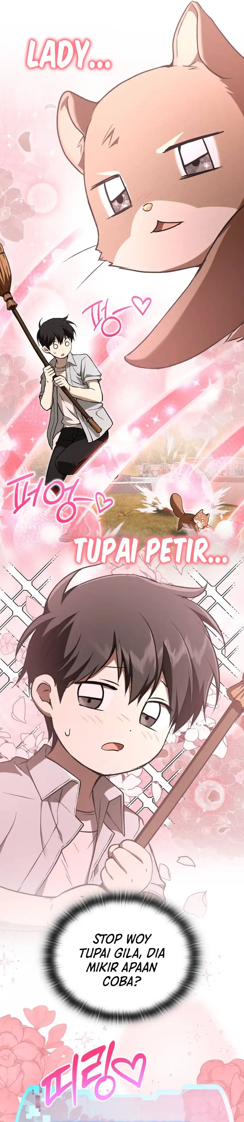 Baca Shinsoo Kindergarten - Chapter 50 halaman 19