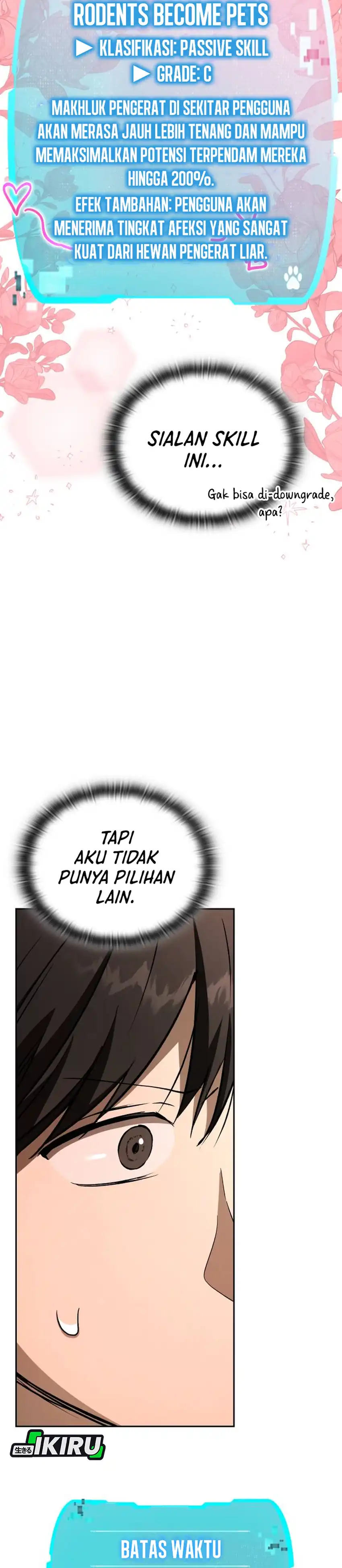 Baca Shinsoo Kindergarten - Chapter 50 halaman 20