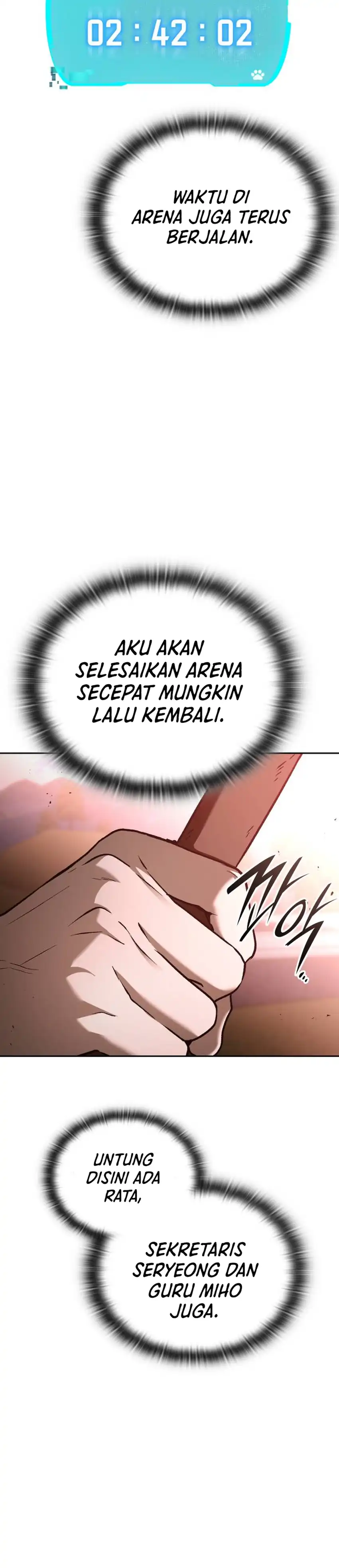 Baca Shinsoo Kindergarten - Chapter 50 halaman 21