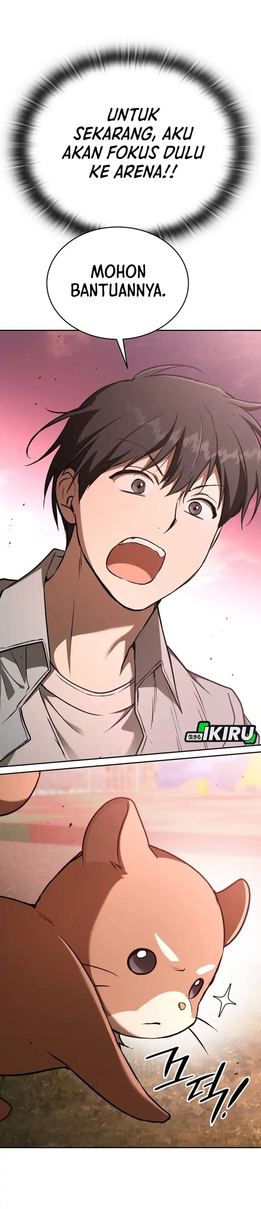 Baca Shinsoo Kindergarten - Chapter 50 halaman 22