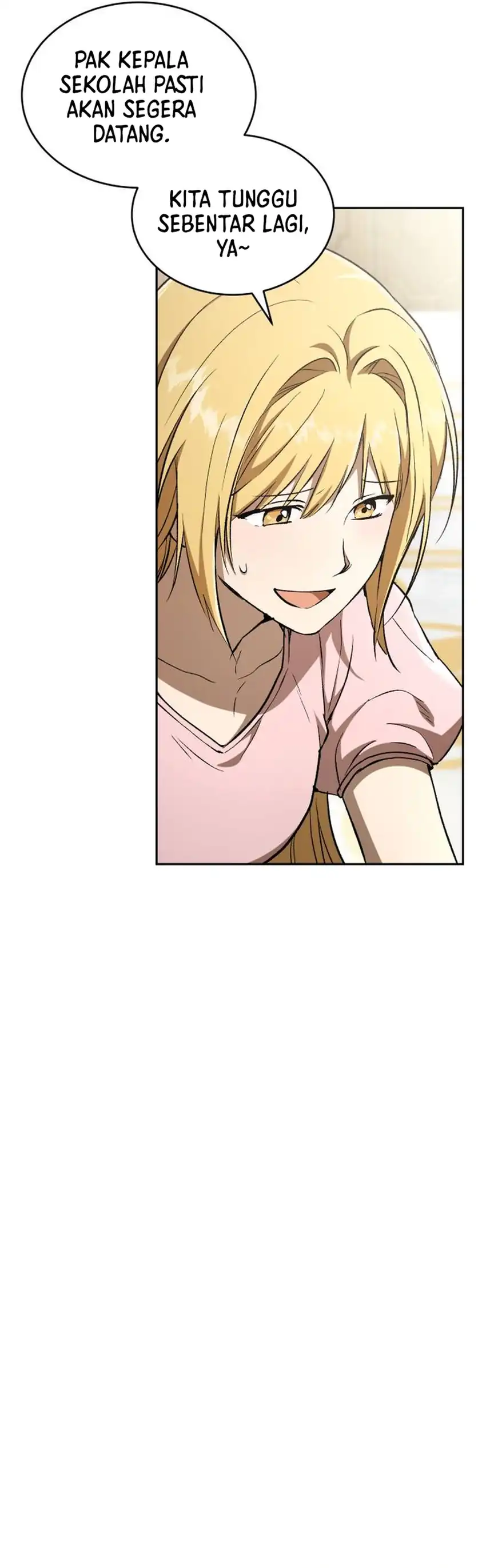 Baca Shinsoo Kindergarten - Chapter 50 halaman 27