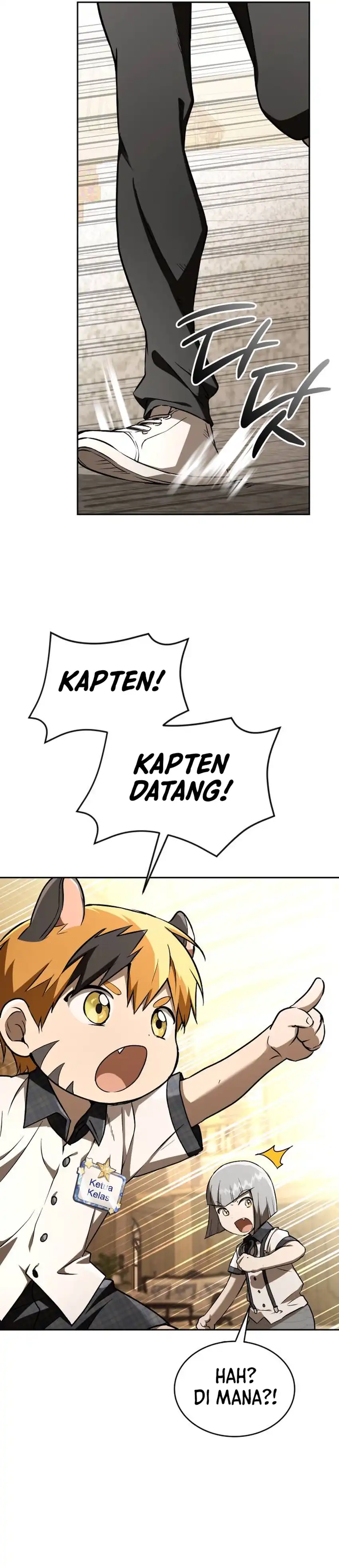 Baca Shinsoo Kindergarten - Chapter 50 halaman 28