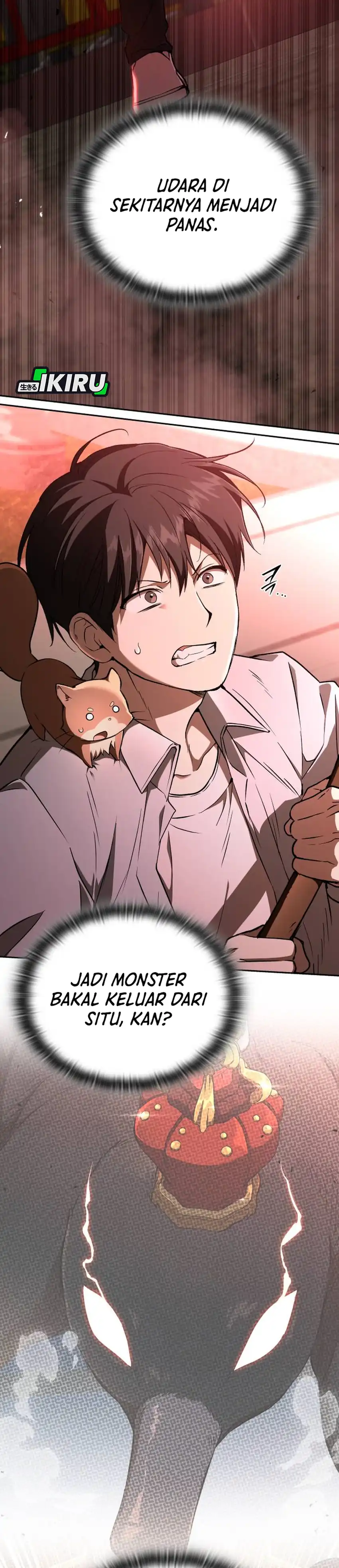 Baca Shinsoo Kindergarten - Chapter 50 halaman 3